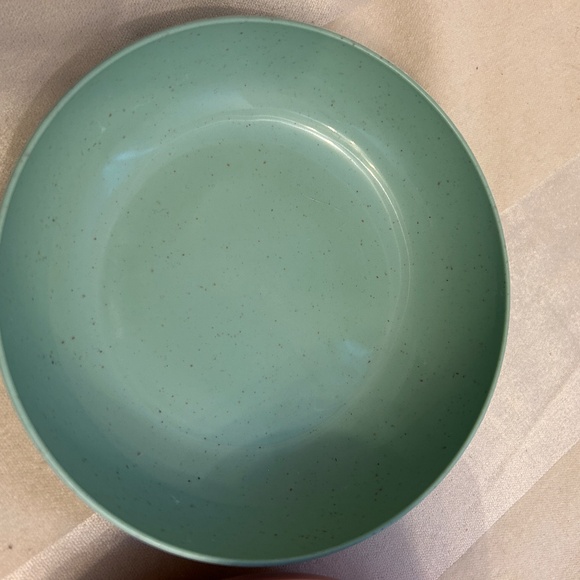 8 Brand New - Multicoloured Wheat Straw 5.5" bowls - Picture 2 of 7